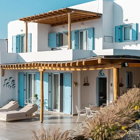 Villa Chrysanthemo Ano Mera