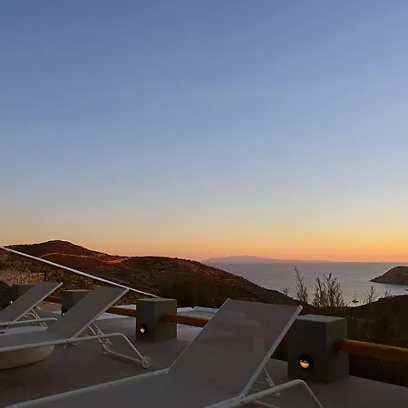 Villa Chrysanthemo Ano Mera