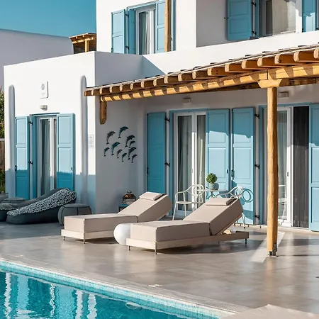 Villa Chrysanthemo Ano Mera