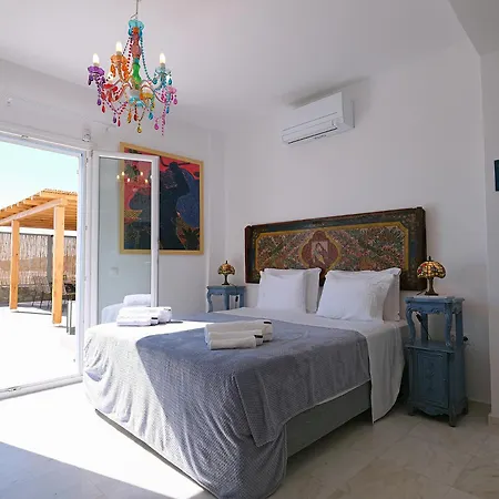 빌라 Chrysanthemo *