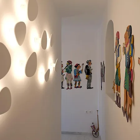 빌라 Chrysanthemo 아노 메라