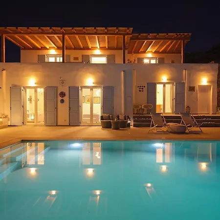 빌라 Chrysanthemo *