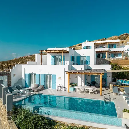 Villa Chrysanthemo Ano Mera