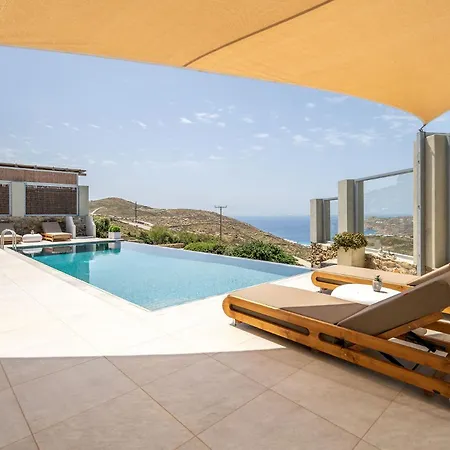Villa Chrysanthemo Ano Mera