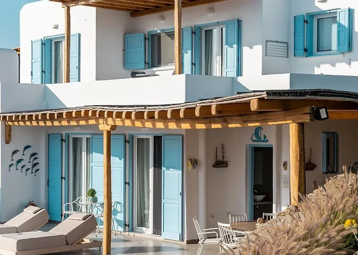 Villa Chrysanthemo Ano Mera