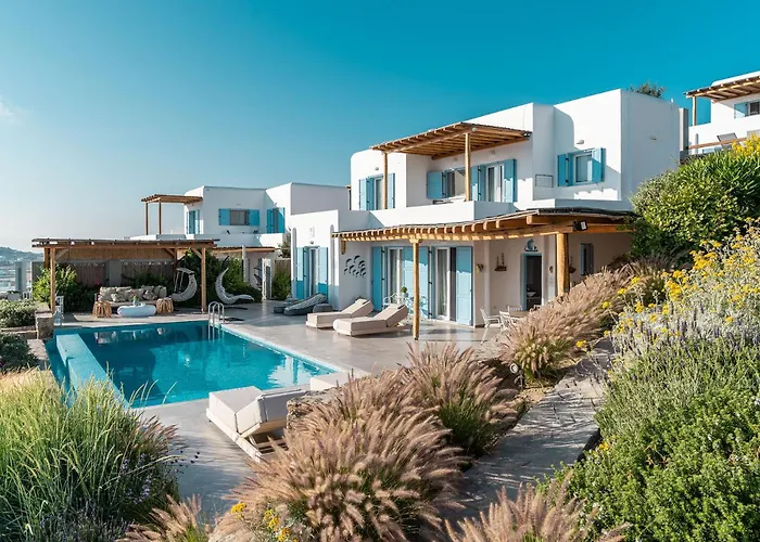 Villa Chrysanthemo Ano Mera