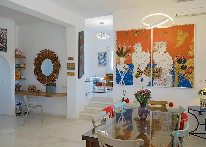 Villa Chrysanthemo Ano Mera