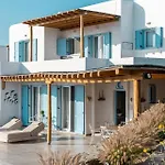 Villa Chrysanthemo Ano Mera