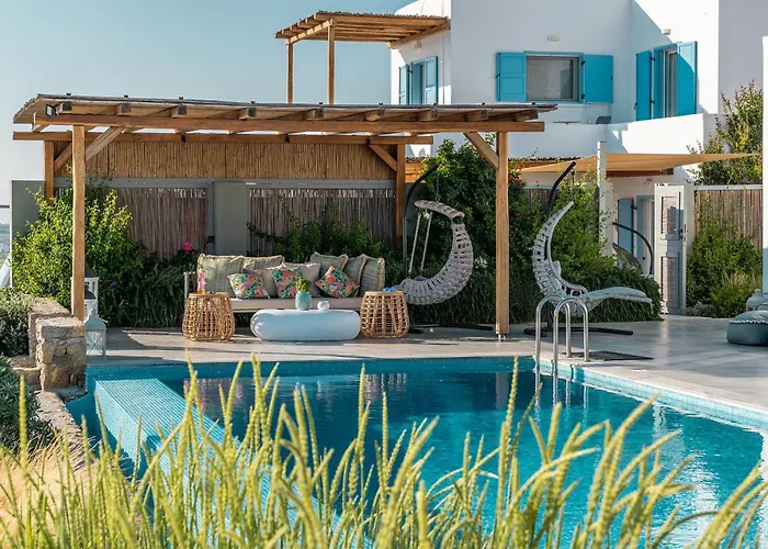 Villa Chrysanthemo Ano Mera