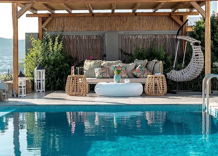 Willa Chrysanthemo Ano Mera