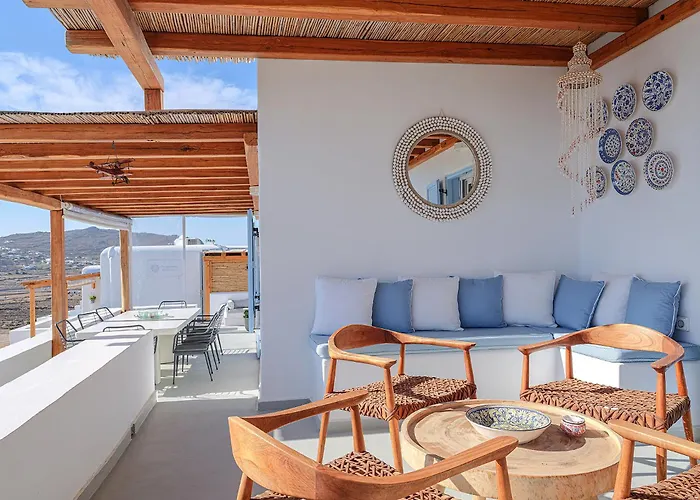 Willa Chrysanthemo Ano Mera