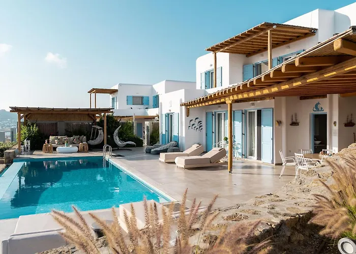 Willa Chrysanthemo Ano Mera