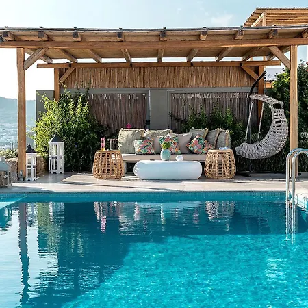 Villa Chrysanthemo Ano Mera